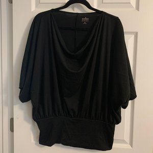 New York & Company Dolman Sleeve Top